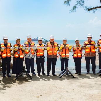 TelkomGroup, Nongsa Digital Park, dan BW Digital Perkuat Gerbang Digital Indonesia melalui Sistem Kabel Laut NCC