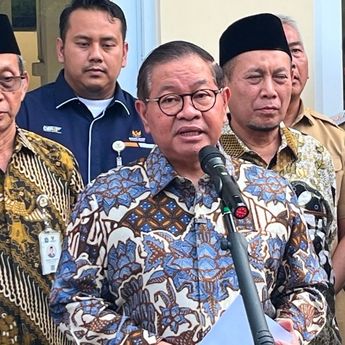 Pramono Target Bedah 633 Rumah Tahun Ini