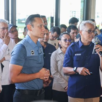 Tinjau Bali Maritime Tourism Hub, Menko AHY Dorong Wisata Bahari yang Berkelanjutan dan Berdampak bagi Masyarakat