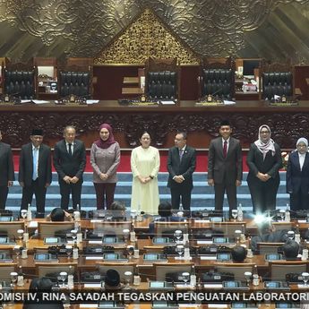 Daftar 9 Anggota KPI Periode 2026-2029 yang Disetujui DPR
