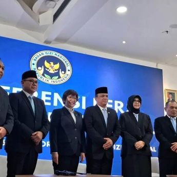 BGN Perkenalkan 5 Deputi Baru untuk Perkuat Tata Kelola Program MBG