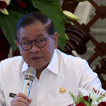Pramono: Inflasi Jakarta Terjaga 2,78 Persen, Lebih Rendah dari Nasional