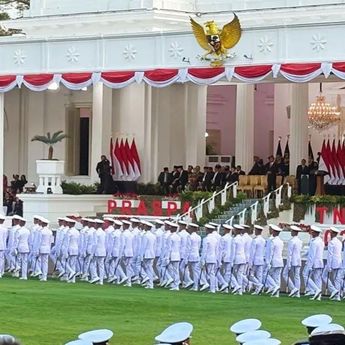Prabowo Minta Perwira TNI-Polri Kuasai AI dan hingga Teknologi Nirawak