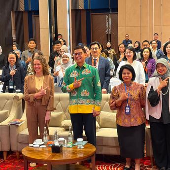 Kepala BPOM: Kerja Sama dengan USP Bikin Obat Indonesia Lebih Mudah Diakui Dunia