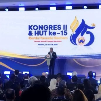 NasDem Targetkan Masuk Tiga Besar Pemenang Pemilu 2029