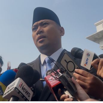 Tiba di Istana, Sudaryono Tegaskan Tak Rangkap Jabatan Kepala BGN-Wamentan