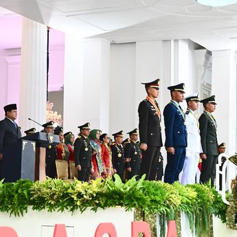Dari Doa Orang Tua hingga Amanah di Pundak, Kisah Peraih Adhi Makayasa 2026