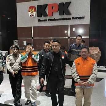KPK Ungkap Dugaan Aliran Dana Rp12,4 Miliar kepada Bupati Lombok Barat