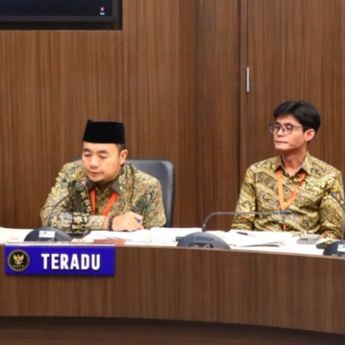 DKPP Periksa Ketua dan Anggota KPU RI Terkait Keabsahan Ijazah