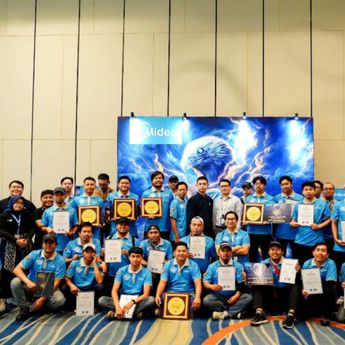 Kompetisi Meningkatkan Kemampuan Pekerja RI
