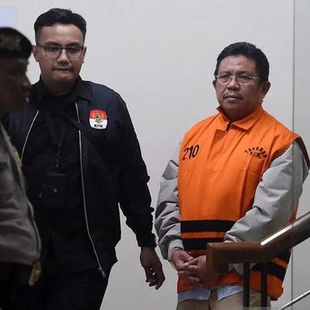 KPK Duga Bupati Lombok Barat Terlibat Korupsi pada 32 Paket Pekerjaan