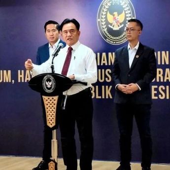Yusril Pastikan Abdul Karim Bukan Ulama Palestina atau Aktivis Kemanusiaan Gaza
