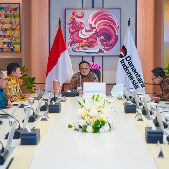Danareksa Jadi Pengelola Kawasan Industri Terbesar di Asia Tenggara Usai Konsolidasi Aset