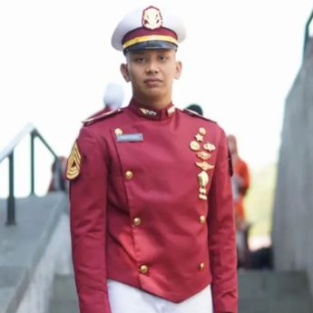 Tribrata Putra Sambo Resmi Jadi Perwira Polri, Dilantik Presiden Prabowo di Istana Merdeka