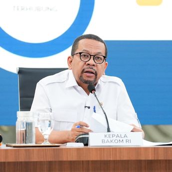 Qodari: Posisi Duduk Sidang Kabinet Mengikuti Format Taklimat Presiden