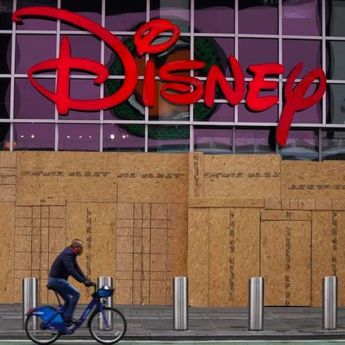 Disney Kembali PHK Ratusan Karyawan