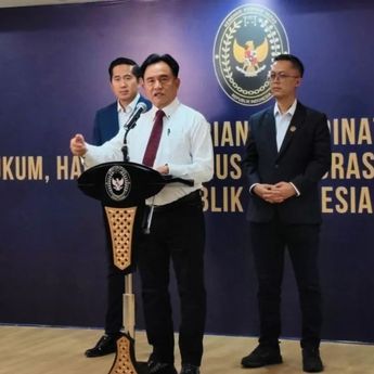 Yusril: Buronan Interpol Asal Siprus Tak Akan Diserahkan ke Israel