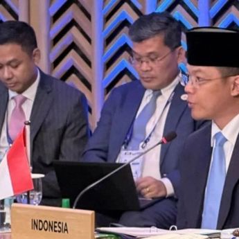 Sugiono Dorong Penguatan Kerja Sama Maritim ASEAN-India untuk Perkuat Ketahanan Kawasan