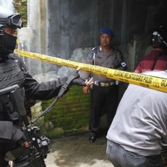 Densus 88 Tangkap Dua LP Terduga Teroris di Ciamis dan Lampung