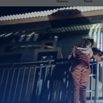 Wanita Terkurung di Dalam Daycare Ciputat