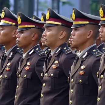 Pesan Ferdy Sambo untuk Sang Anak yang Baru Dilantik Jadi Perwira Polri