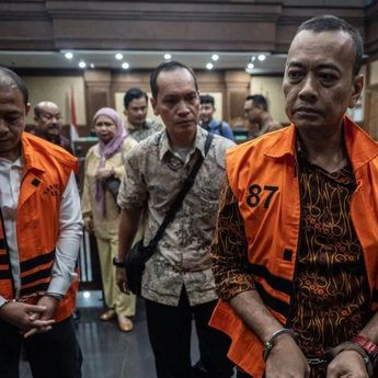 KPK Tetapkan Tersangka Baru dari Pengembangan Kasus Dugaan Korupsi Bea Cukai