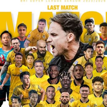 Bhayangkara FC Rombak skuad untuk Musim depan