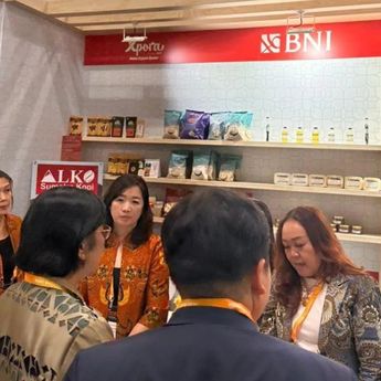 BNI Xpora Bawa Tiga UKM Indonesia Tembus Pasar Korea Selatan Lewat Korea Import Expo 2026