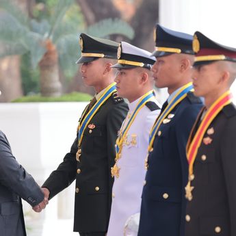 Berkali-kali Gagal Tes, Anak Petani Sumbawa Bangga Akhirnya Jadi Perwira TNI