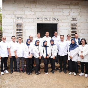 Danantara Dukung Penguatan Ekonomi Kerakyatan, Tinjau Langsung Pemberdayaan Nasabah PNM di Mojokerto