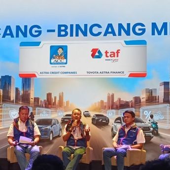 ACC dan TAF Targetkan Pembiayaan Rp2 Triliun di GIIAS 2026, Bidik Lebih dari 4.500 SPK