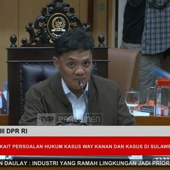 Walau Reses, DPR Tetap Kerja Gelar Rapat