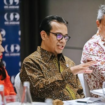 Pemerintah Finalisasi Pembentukan Otoritas Pelindungan Data Pribadi yang Bekerja Independen