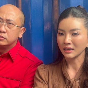 Tangis Sarwendah Pecah Curhat Soal Anak-anaknya