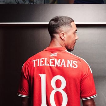 Youri Tielemans Tak sabar Tampil di Hadapan Publik Old Trafford