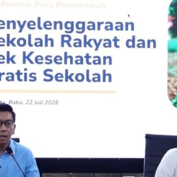 CKG Sekolah Ungkap Masalah Kesehatan Siswa, Gigi Berlubang hingga Obesitas Jadi Temuan Terbanyak