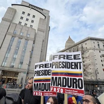 Sidang Kasus Presiden Venezuela Nicolas Maduro di AS Dijadwalkan Digelar Juni 2027