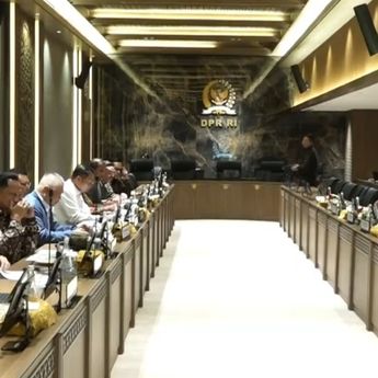 Dasco Pimpin Rapat Bahas Penyusunan Perpres Ojol