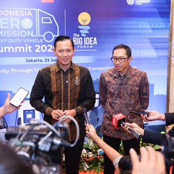 Menko AHY: Dekarbonisasi Transportasi Bukan Sekadar Kurangi Emisi, Melainkan untuk Masa Depan Generasi Indonesia