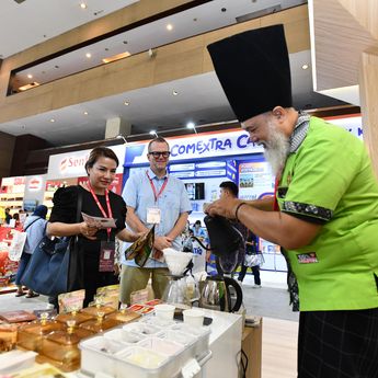 Siap Tembus Pasar Global, 12 UMKM Binaan Pertamina Hadir di Pameran FHI 2026