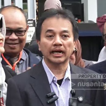 Hakim Kabulkan Eksepsi Dokter Tifa, Roy Suryo: Ini Perjuangan yang Benar-benar Berdasarkan Ilmiah