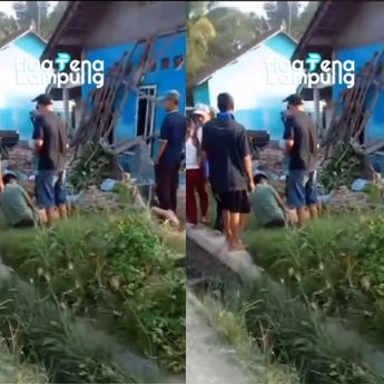 Pick Up Hantam Rumah Warga, 2 Santri Tewas Mengenaskan