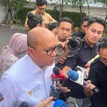 Rosan Sebut PFII Berpeluang Beroperasi di Jakarta pada Masa Transisi