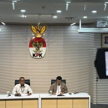 KPK Tetapkan Kepala Bea Cukai Kediri Sebagai Tersangka 