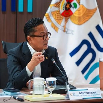 IFG Pangkas 12 Entitas, Danantara Dorong Transformasi dan Penguatan Tata Kelola BUMN