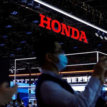 Honda Tak Menyerah di China, Meski Penjualan Ambles 60% dalam Lima Tahun