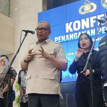 Kemnaker dan Polri Selesaikan Sengketa PHK 134 Pekerja PT Amos Indah Indonesia