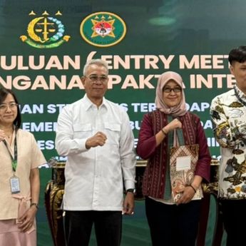 BAKTI Komdigi Gandeng Kejaksaan Agung Perkuat Transparansi Pembangunan BTS 4G dan SATRIA-1