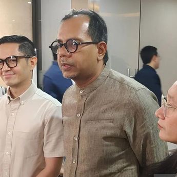 Dude Harlino Serahkan Honor Rp5,25 Miliar dari PT DSI ke Bareskrim