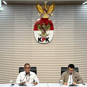 KPK Ungkap Pembagian Tiga Klaster Tersangka dalam Kasus Dana Hibah Jatim
